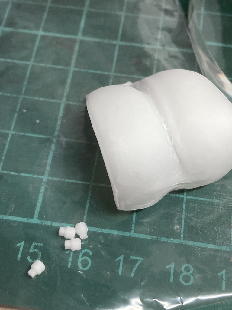 二次販売【NIKKE】ジズ 1/7スケール ガレージキット フィギュア