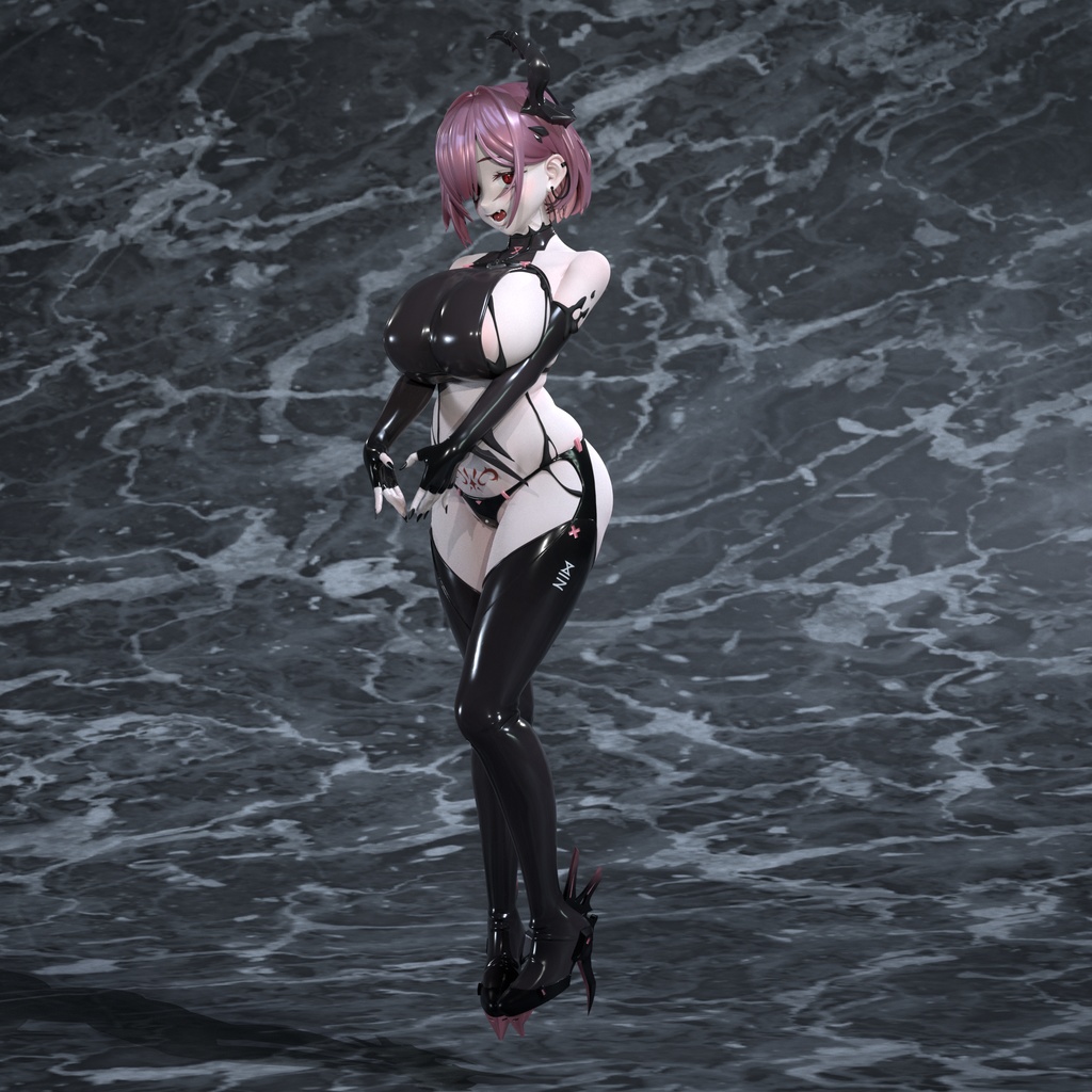 二次販売【NIKKE】ジズ 1/7スケール ガレージキット フィギュア