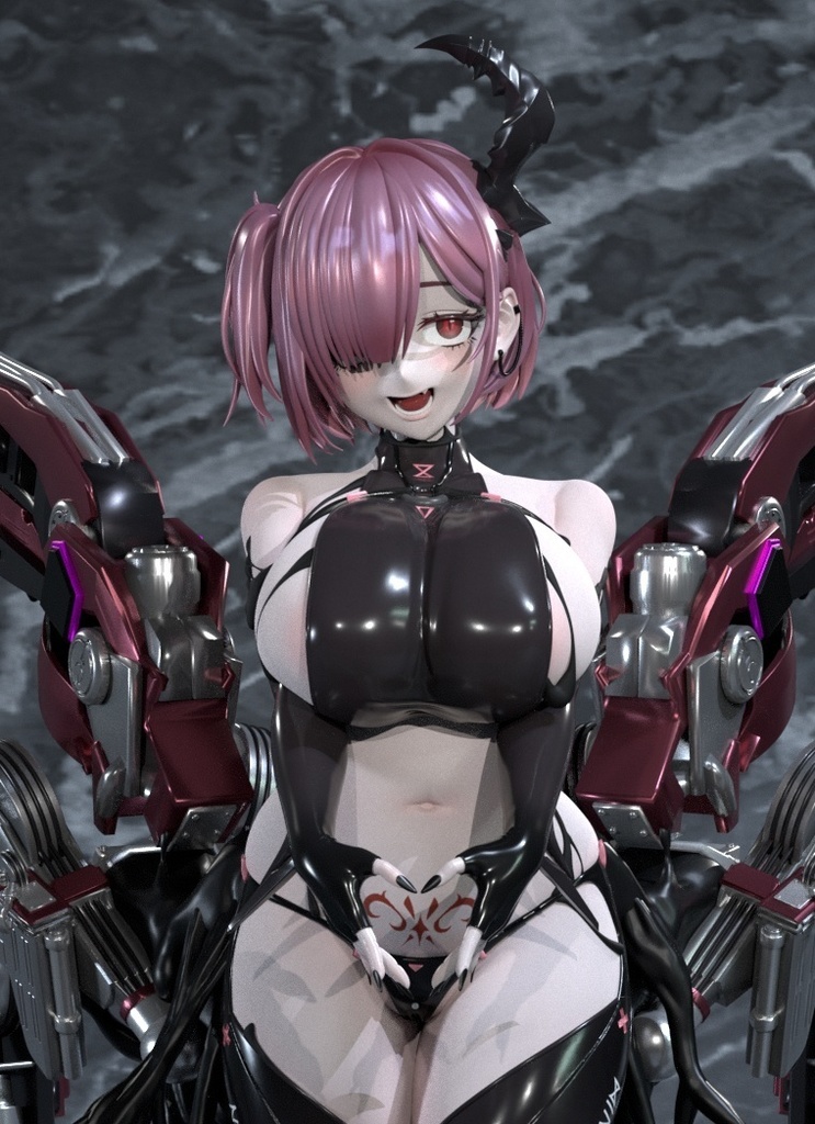 二次販売【NIKKE】ジズ 1/7スケール ガレージキット フィギュア