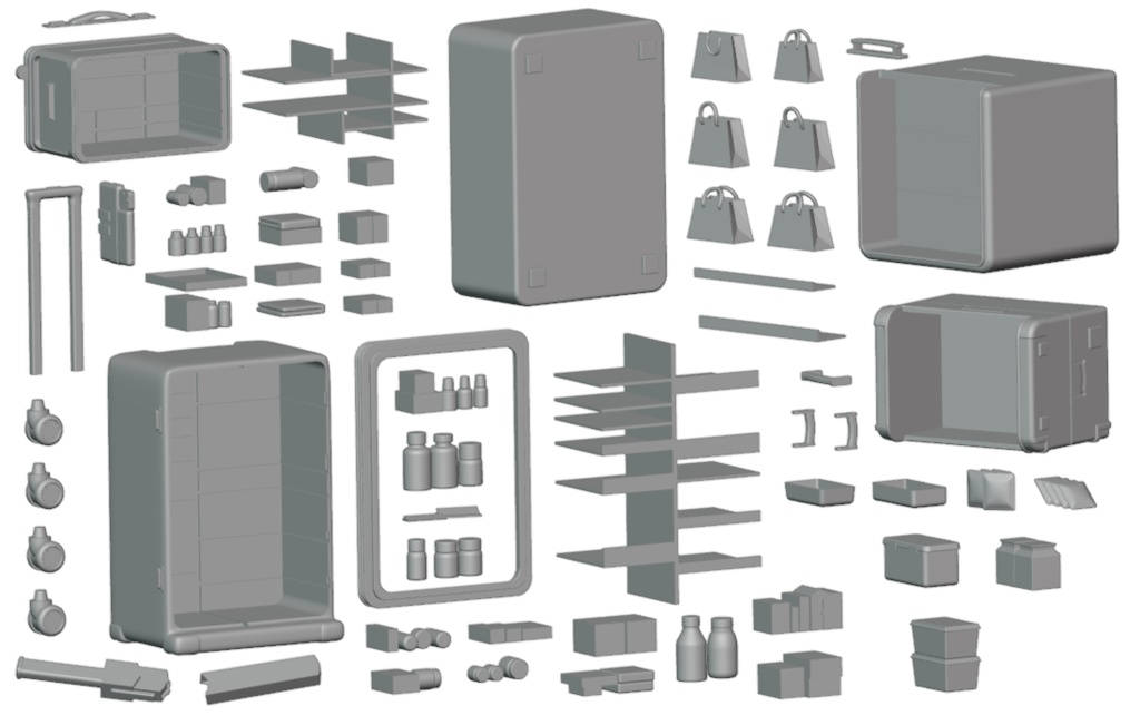 一次受注~11/30【NIKKE】ソラ 1/7スケール ガレージキット フィギュア