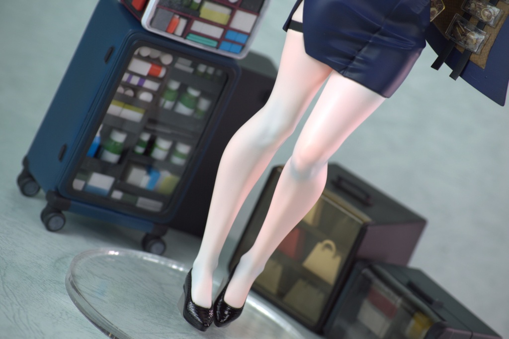 一次受注~11/30【NIKKE】ソラ 1/7スケール ガレージキット フィギュア