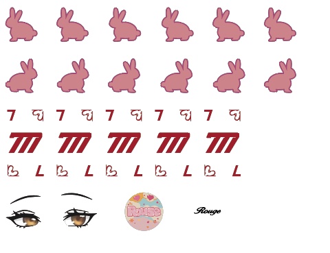 一次受注~11/16【NIKKE】ルージュ:アンラッキーラビット 1/7スケール ガレージキット フィギュア