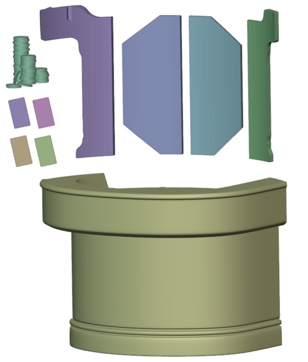 一次受注~11/16【NIKKE】ルージュ:アンラッキーラビット 1/7スケール ガレージキット フィギュア