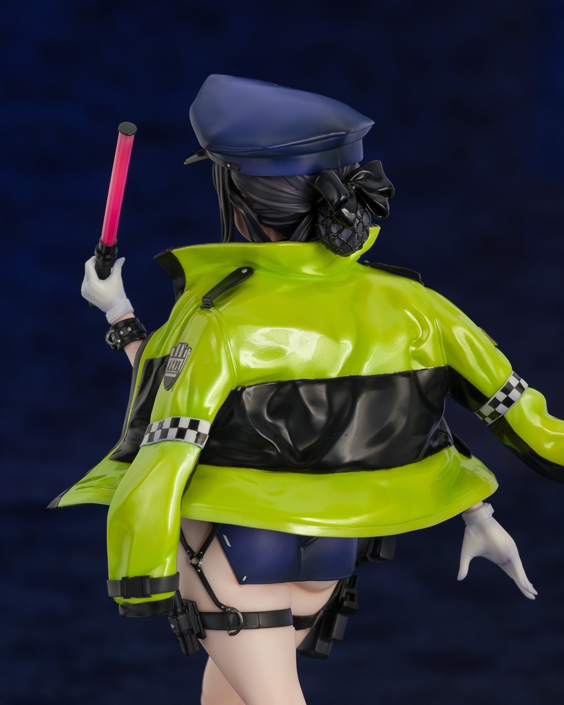 受注期間~2/15【NIKKE】D:キラーワイフ(シークレットポリス) 1/7スケール ガレージキット フィギュア
