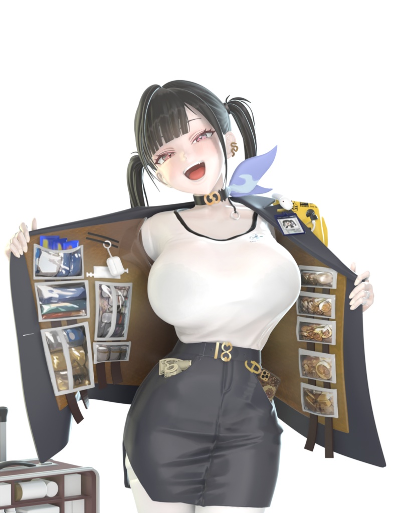 【NIKKE】ソラ　ミニスケールフィギュア