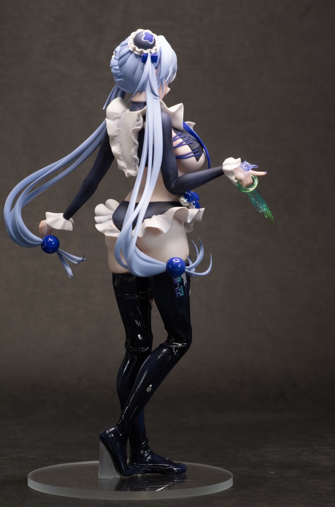 受注中~3/15まで【NIKKE】ヘンゼル・グレーテル 1/7スケール ガレージキット フィギュア