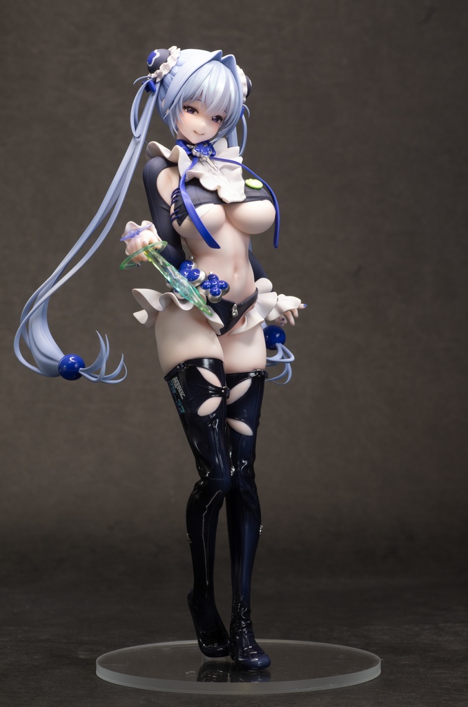 受注中~3/15まで【NIKKE】ヘンゼル・グレーテル 1/7スケール ガレージキット フィギュア