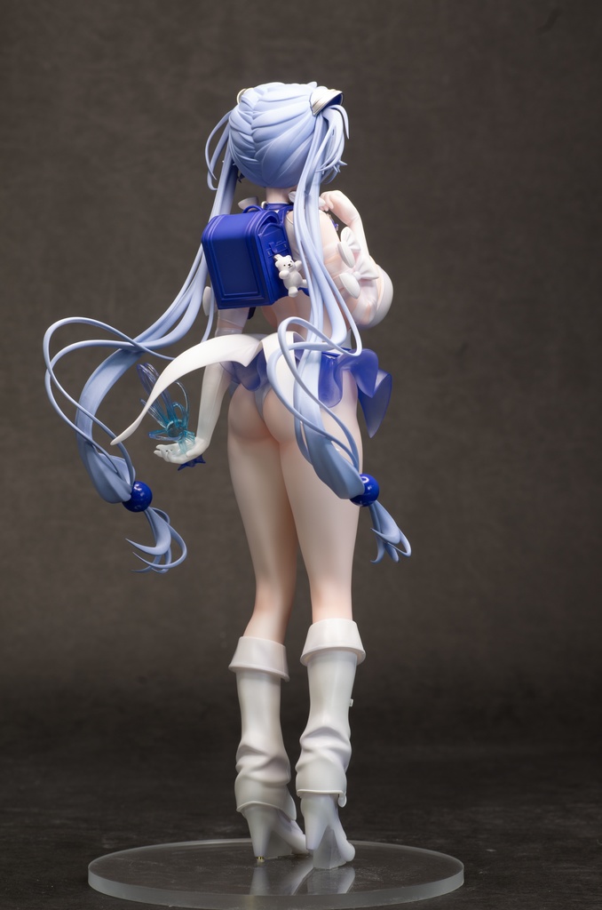 受注中~3/15まで【NIKKE】ヘンゼル・グレーテル 1/7スケール ガレージキット フィギュア