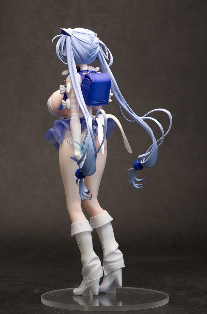 受注中~3/15まで【NIKKE】ヘンゼル・グレーテル 1/7スケール ガレージキット フィギュア