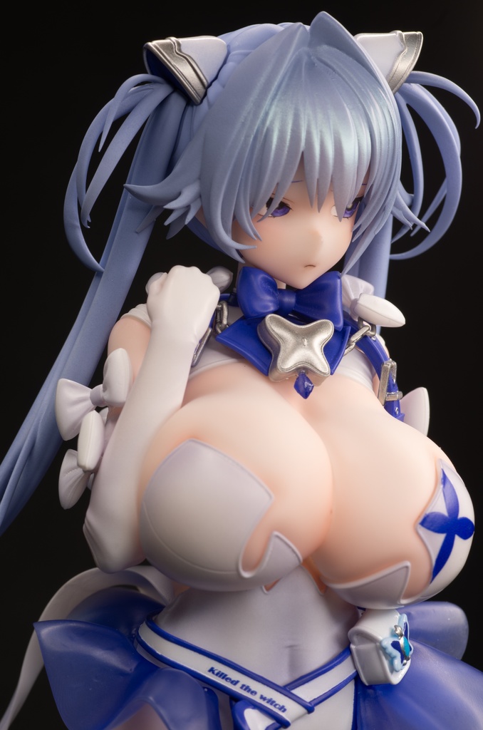 受注中~3/15まで【NIKKE】ヘンゼル・グレーテル 1/7スケール ガレージキット フィギュア