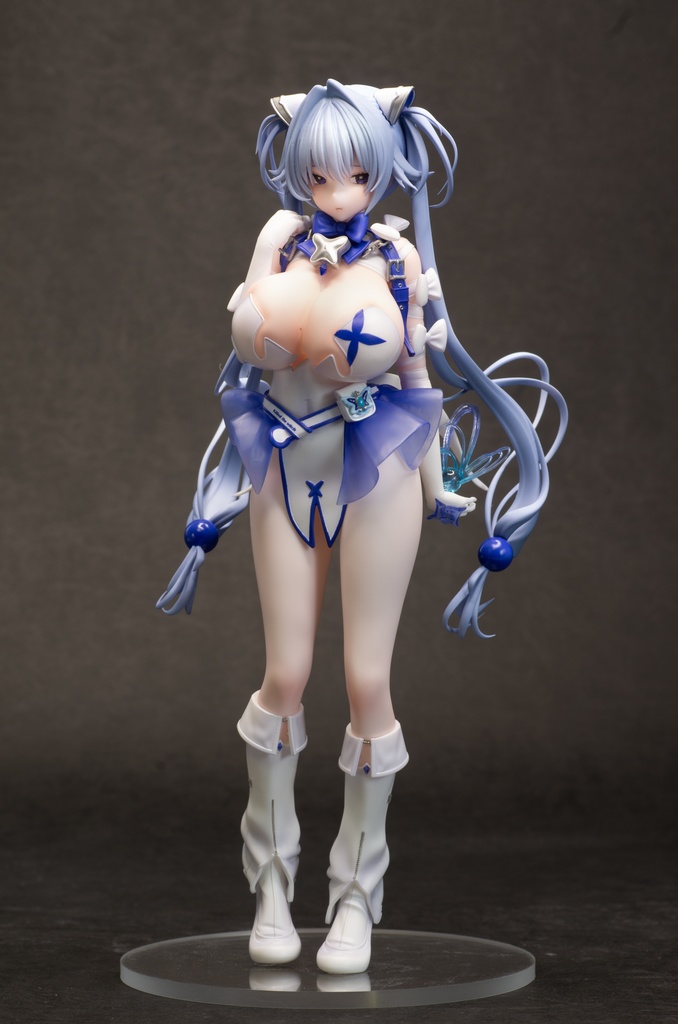 受注中~3/15まで【NIKKE】ヘンゼル・グレーテル 1/7スケール ガレージキット フィギュア