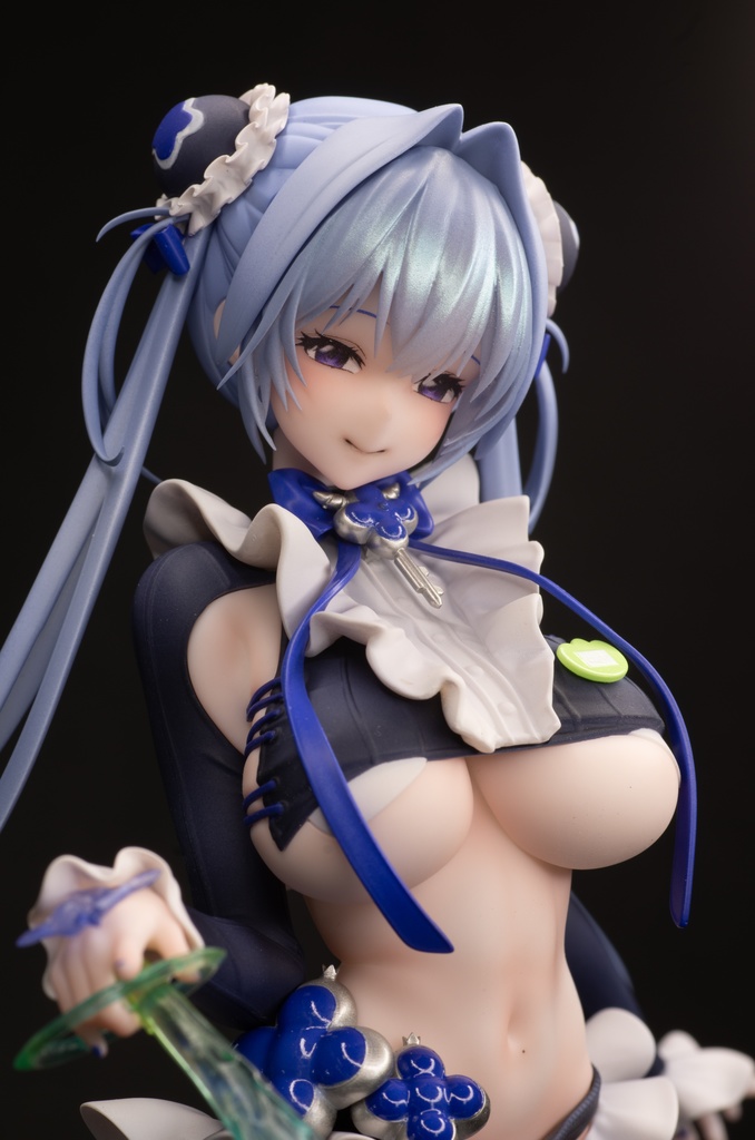 受注中~3/15まで【NIKKE】ヘンゼル・グレーテル 1/7スケール ガレージキット フィギュア