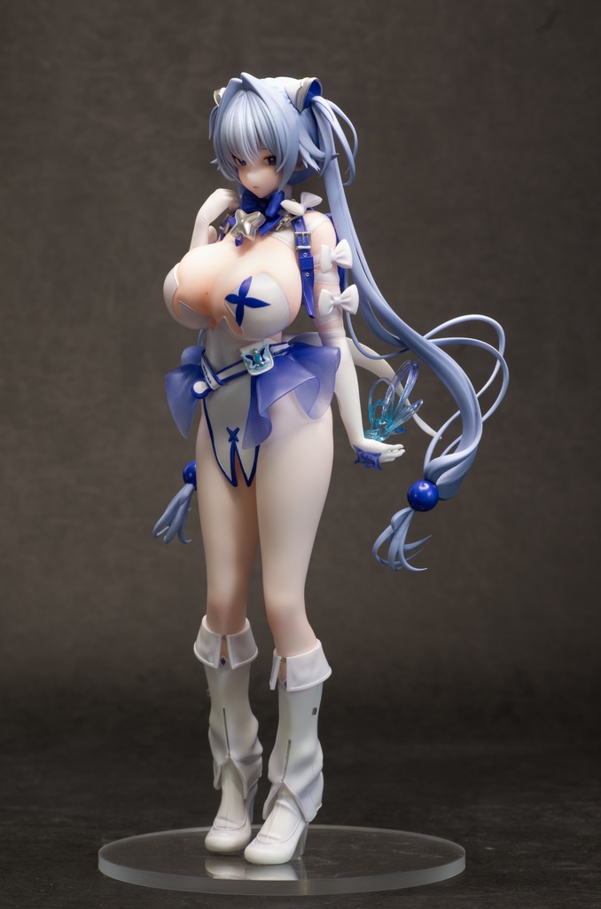 受注中~3/15まで【NIKKE】ヘンゼル・グレーテル 1/7スケール ガレージキット フィギュア