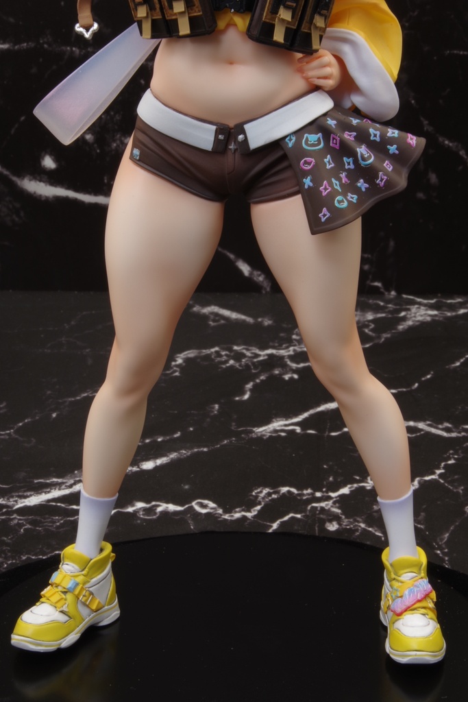 二次販売【NIKKE】アニス (アークの星ver. ) 1/7スケール ガレージキット フィギュア