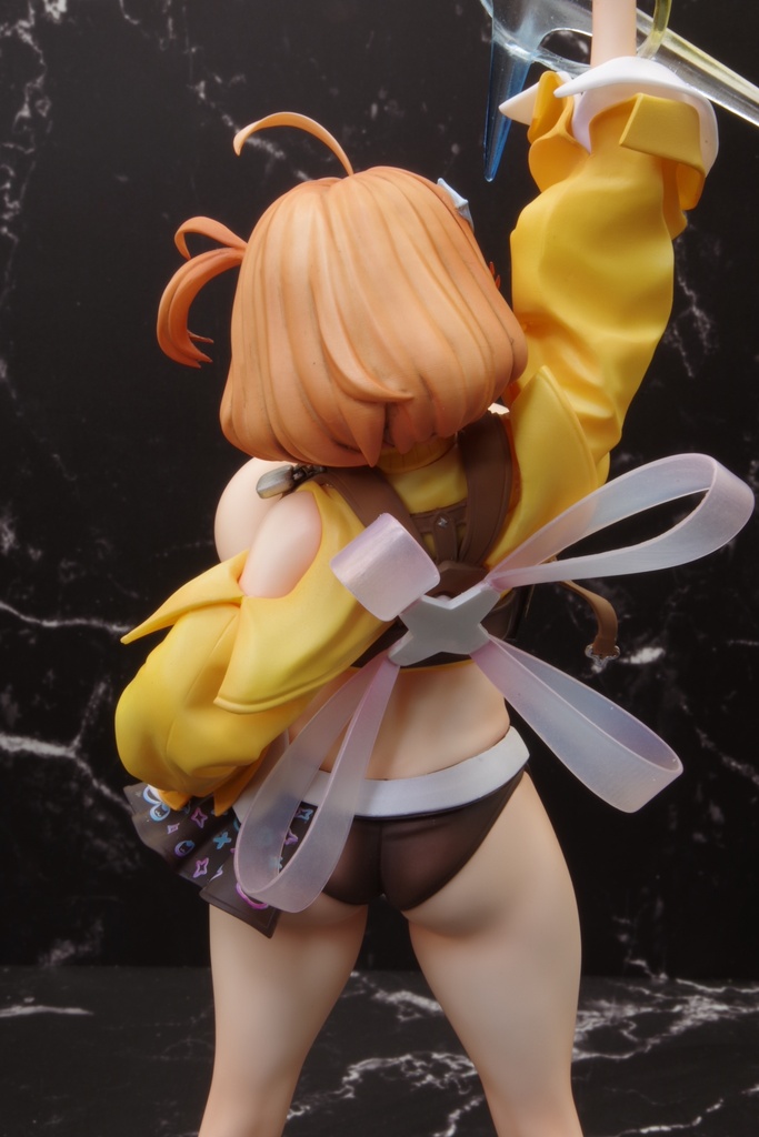 二次販売【NIKKE】アニス (アークの星ver. ) 1/7スケール ガレージキット フィギュア