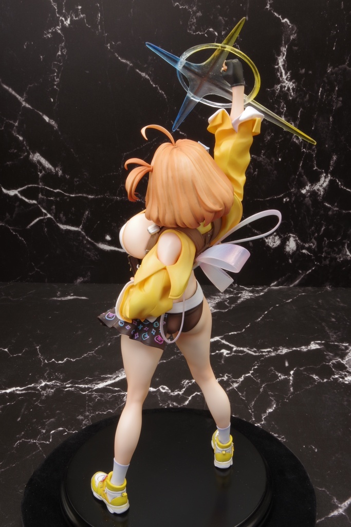 二次販売【NIKKE】アニス (アークの星ver. ) 1/7スケール ガレージキット フィギュア