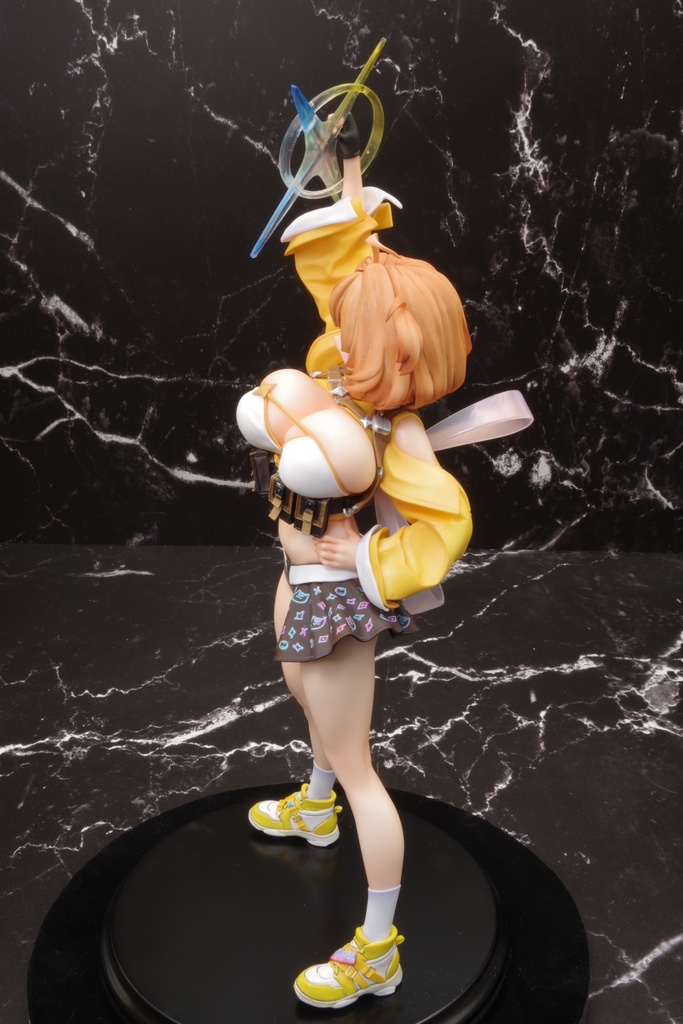 二次販売【NIKKE】アニス (アークの星ver. ) 1/7スケール ガレージキット フィギュア