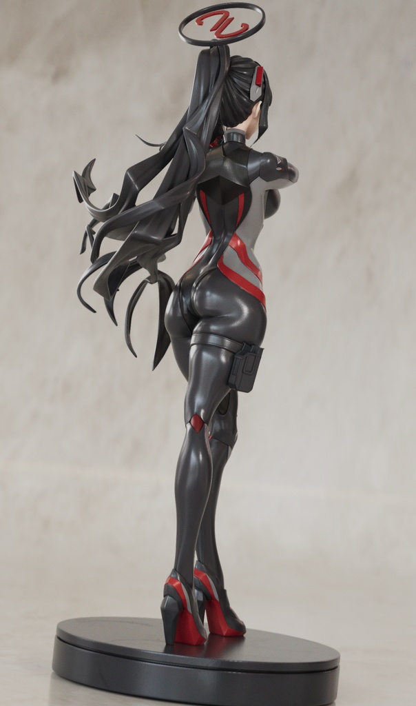 受注期間~2/28【ブルアカ】リオ(臨戦) 1/7スケール ガレージキット フィギュア