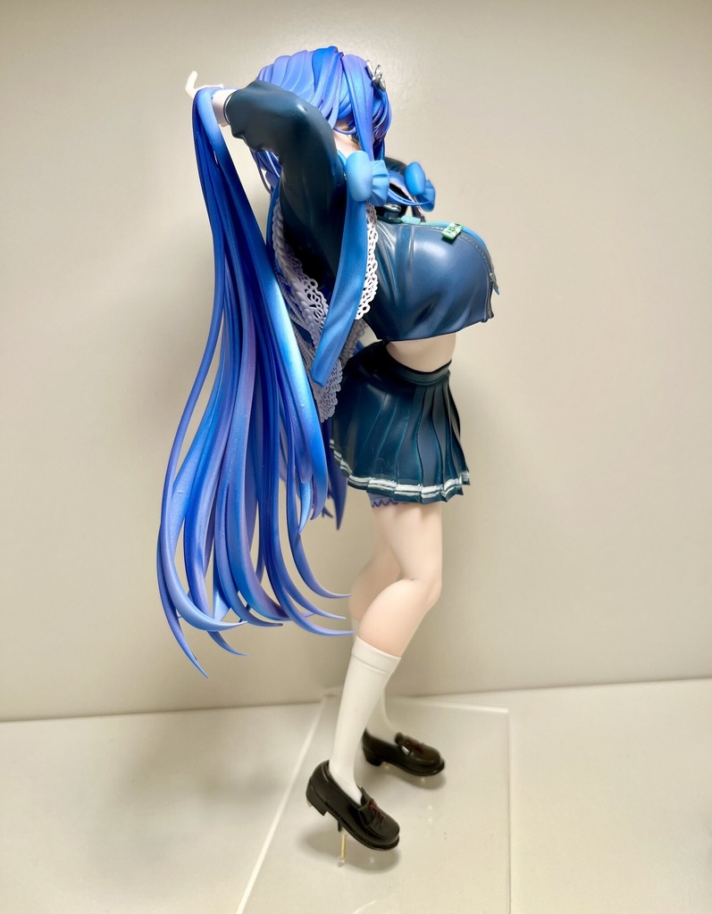 受注中~7/12まで【NIKKE】アルカナ:フォーチュンメイト(3D/レジンキャスト/完成品)1/7スケール ガレージキット