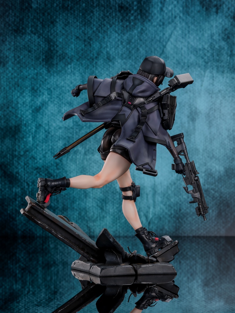 受注中(10/31まで)【NIKKE】E.H.(3D/レジンキャスト)1/7スケール ガレージキット