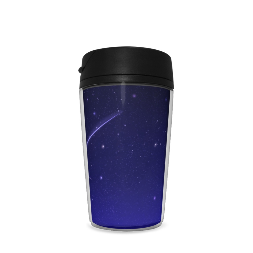 流れ星のタンブラー