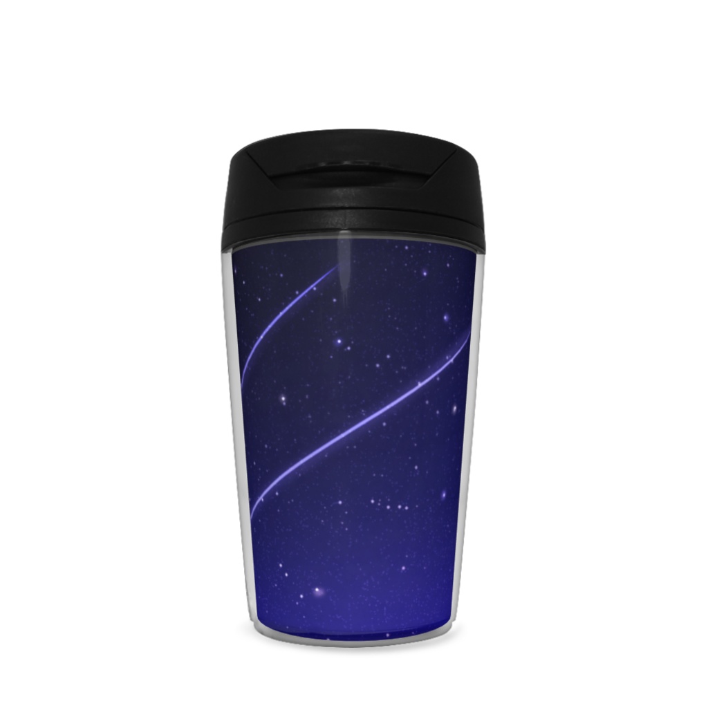 流れ星のタンブラー