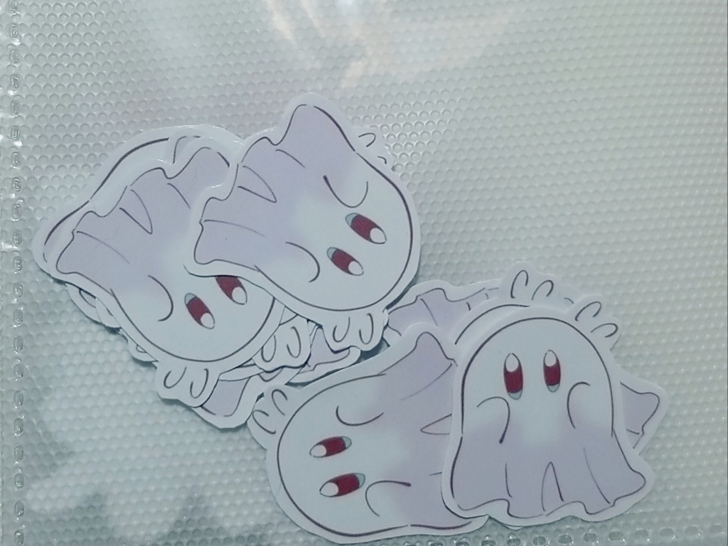 星のカービィ フレークシール