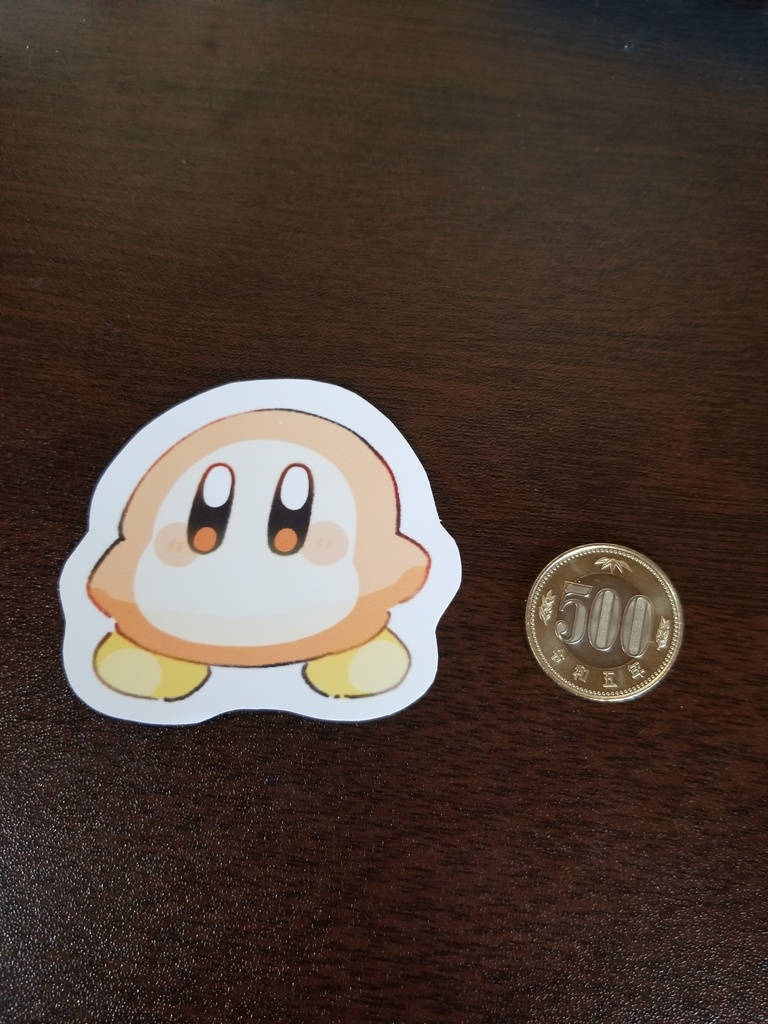 ゆるわにゃ ステッカーセット