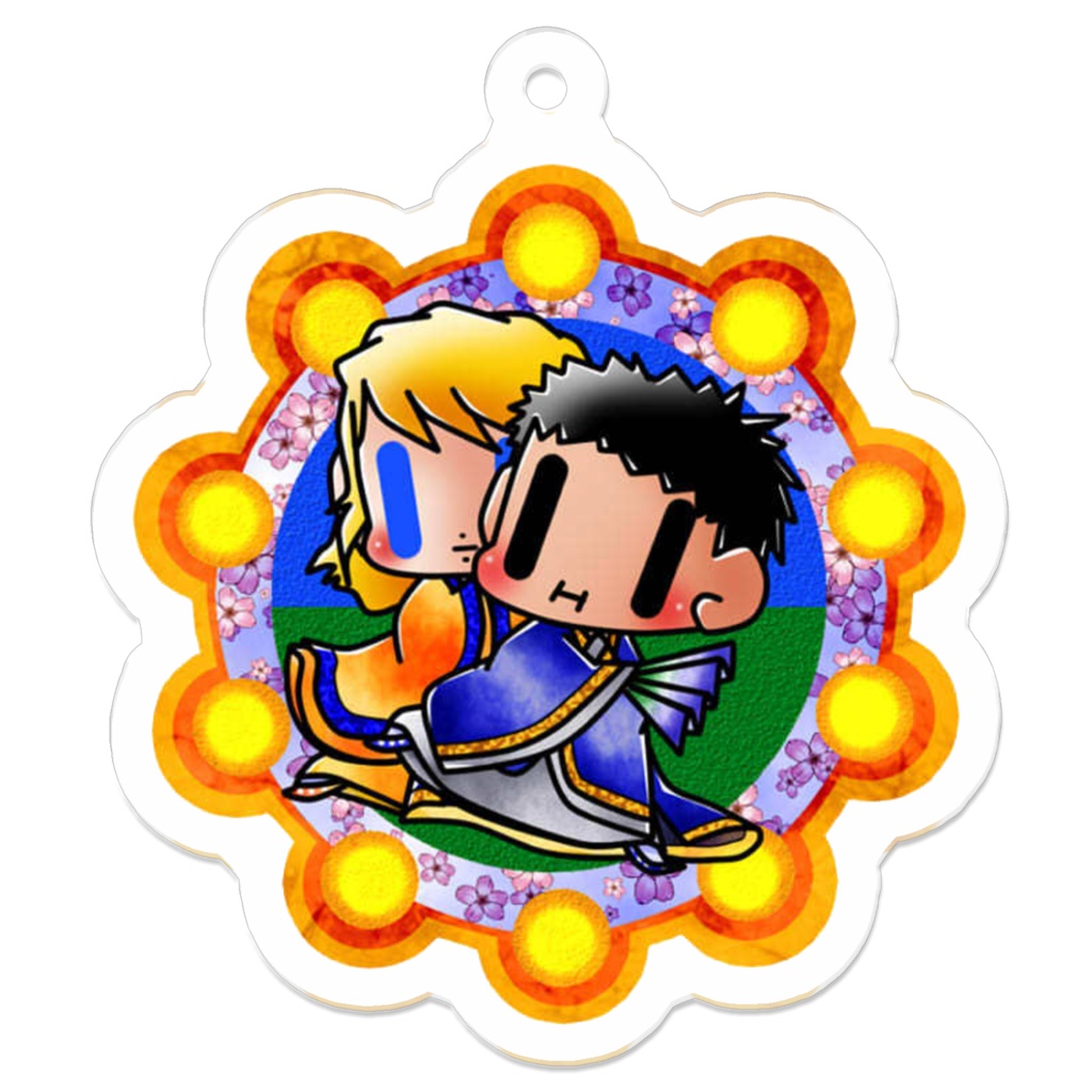 緑土なすあくりるきーほるだー【赤】