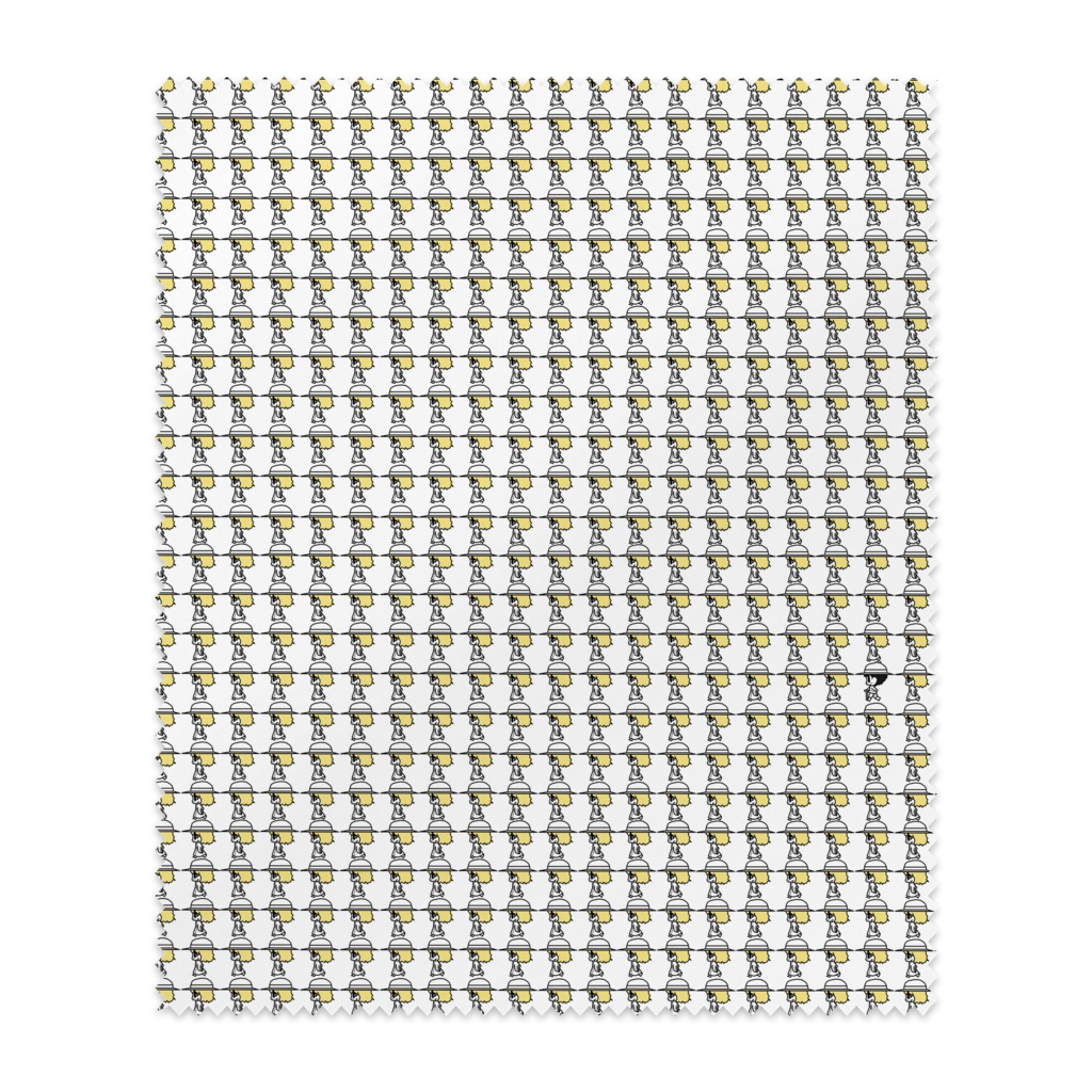 緑土なす眼鏡ふき