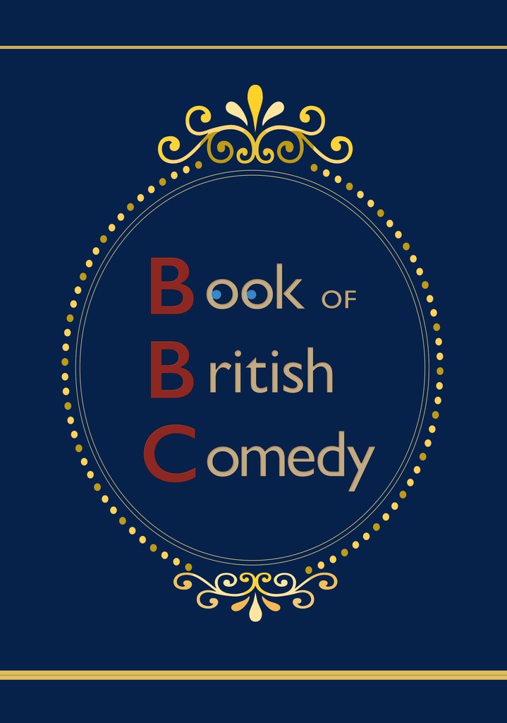 Book of British Comedy