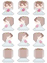 ピクスクアバター