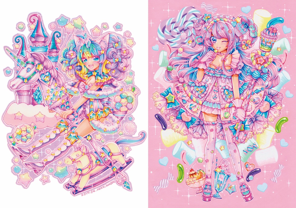 お姫様の宝石箱