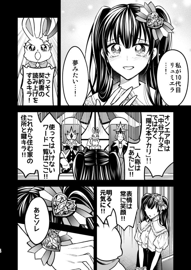 【特典付き】私の魔法少女【冊子版】