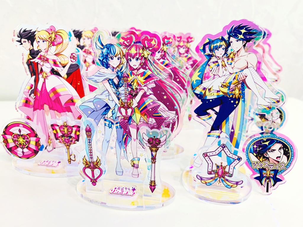 【受注販売】リュミエラアクリルスタンド