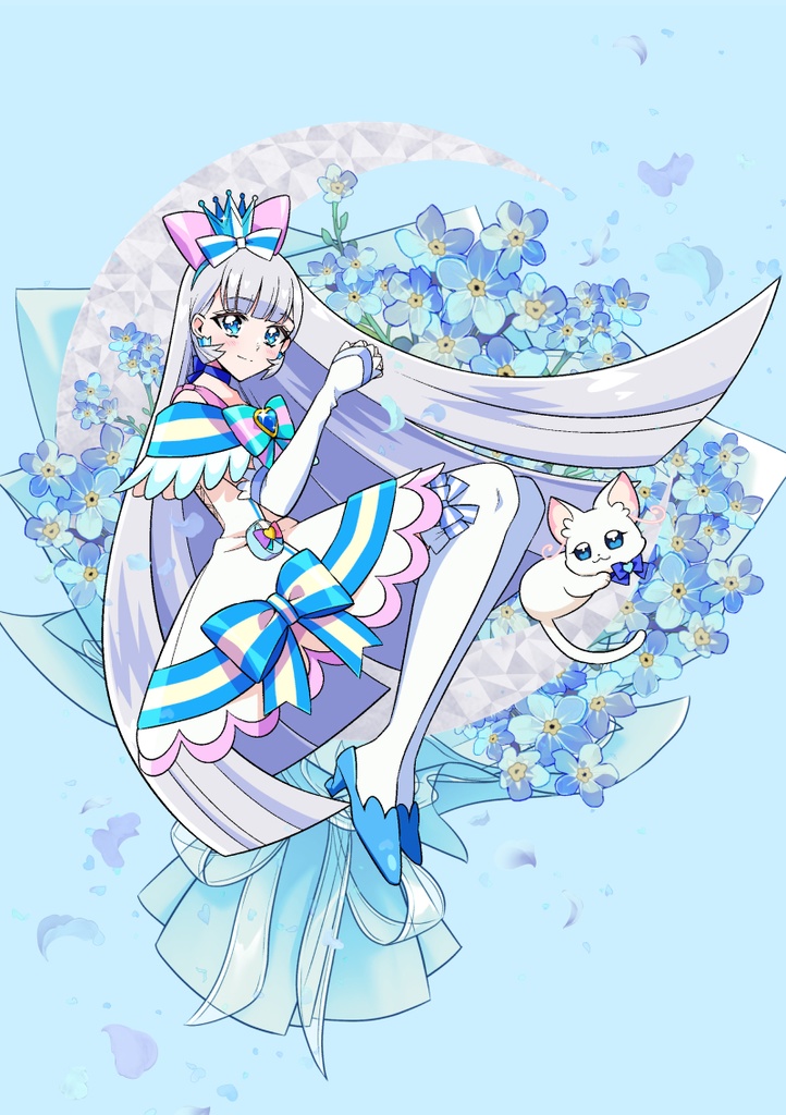 【在庫僅少】みんな大好き♡カラフルハートコレクション