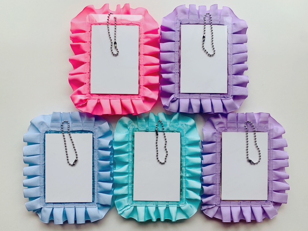 推し活カードデコケース【トレカサイズ】