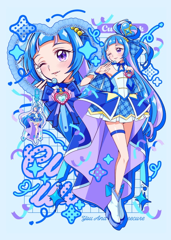 【予約】みんな大好き♡ カラフルハートコレクション2