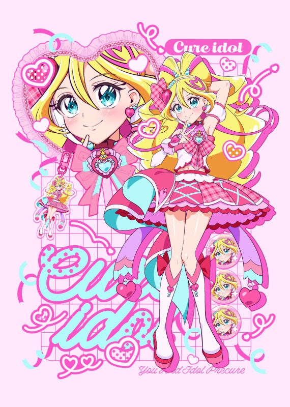 【予約】みんな大好き♡ カラフルハートコレクション2