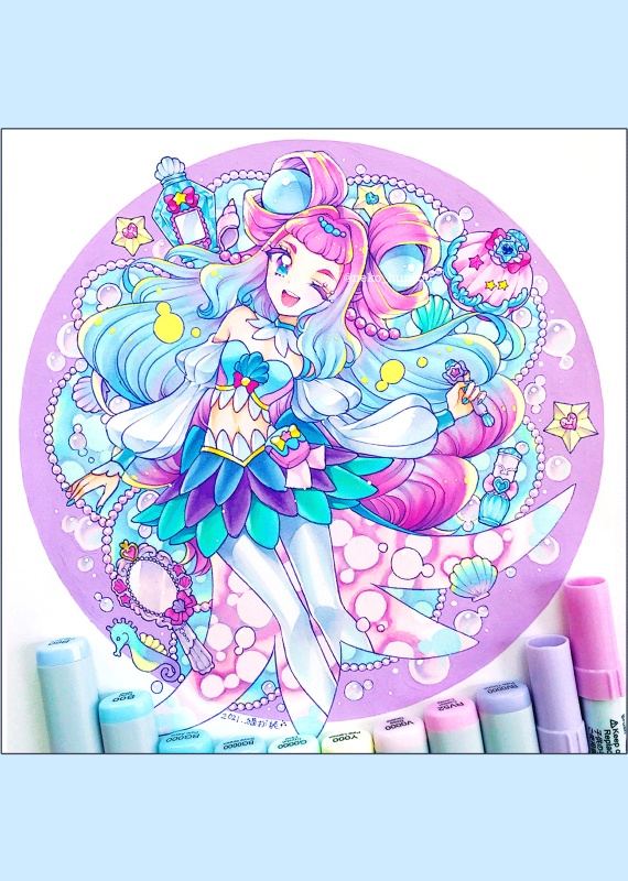 【予約】みんな大好き♡ カラフルハートコレクション2