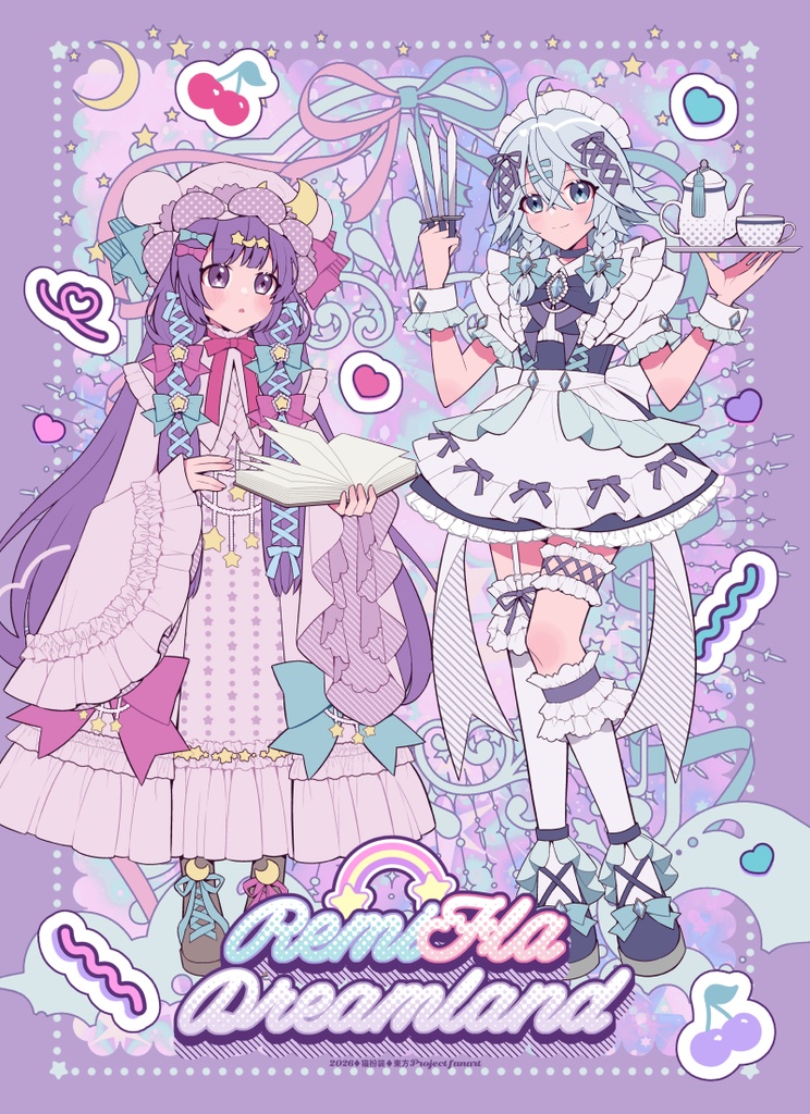 【レミフラ♡ドリームランド】リングノート