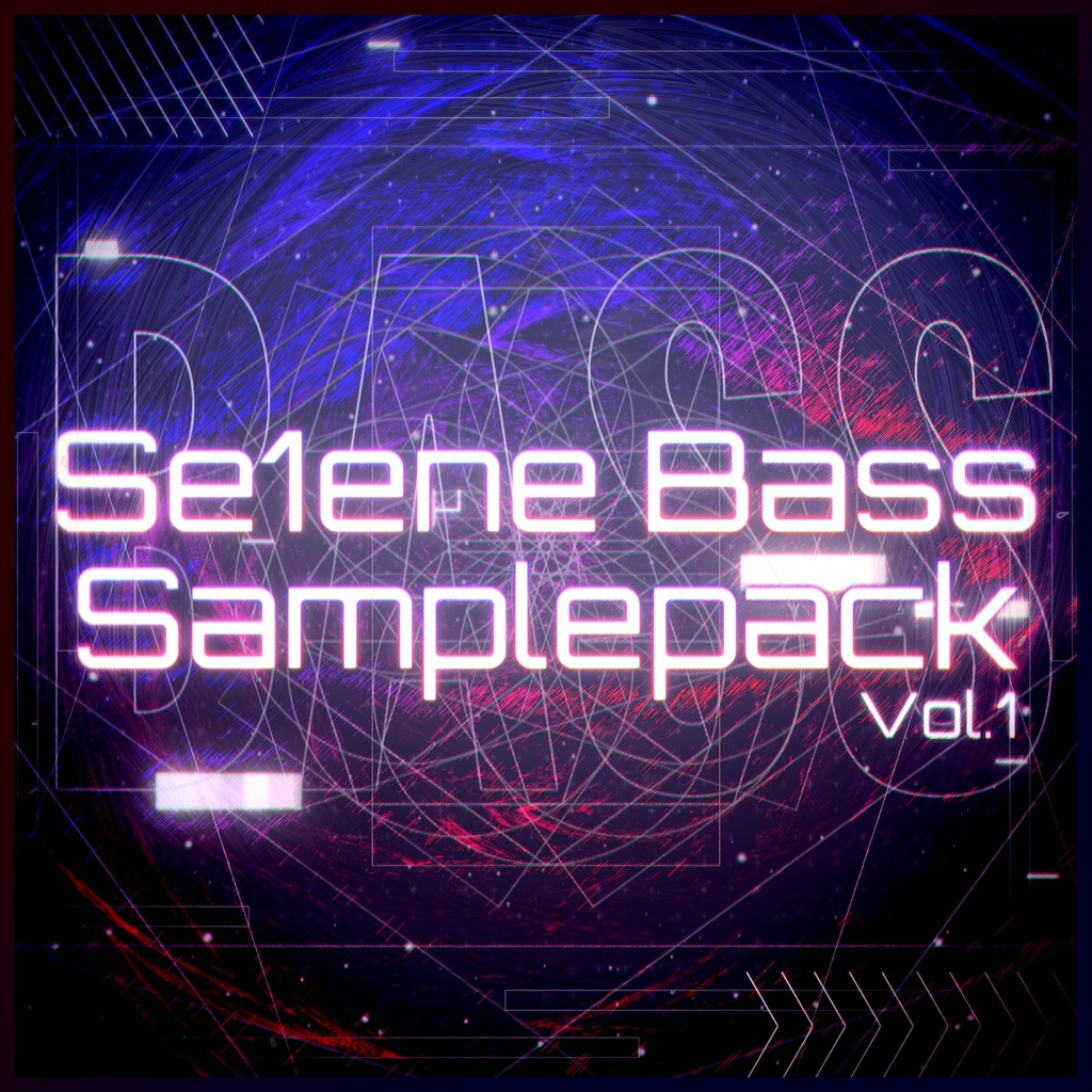 Se1ene Bass Samplepack Vol.1