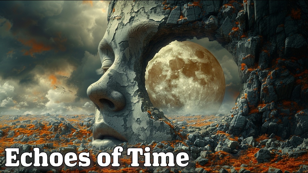 [ FREE MUSIC ] Echoes of Time  -時の余韻 - [AI MUSIC]  