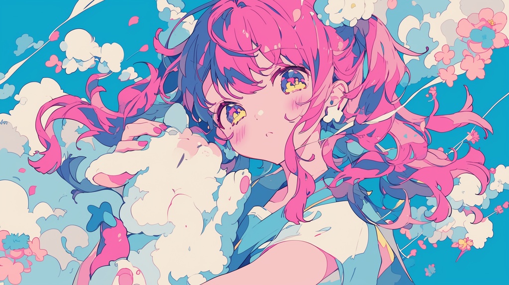 ほっぷんぷっぷー - pop pop pop -