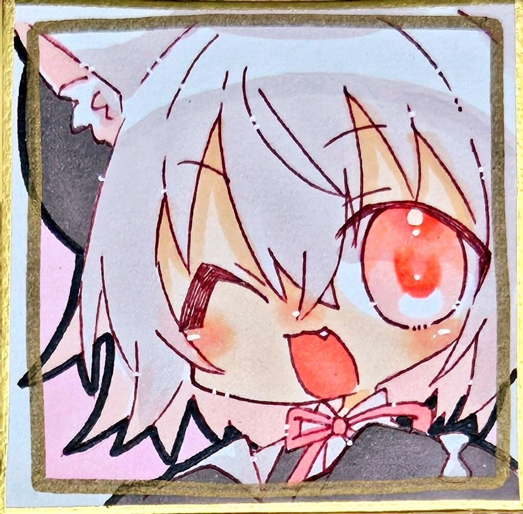 豆色紙　小夜/SAYO