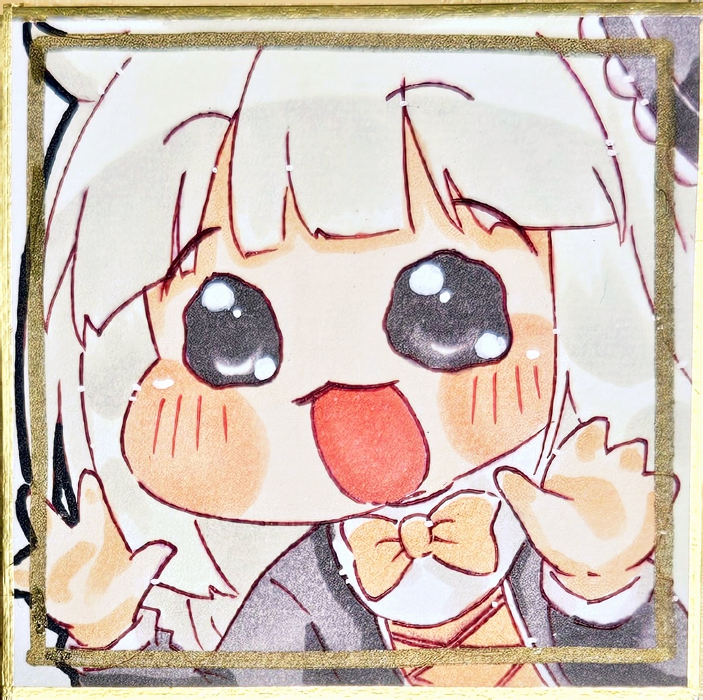 豆色紙　ｽﾋﾟｷ