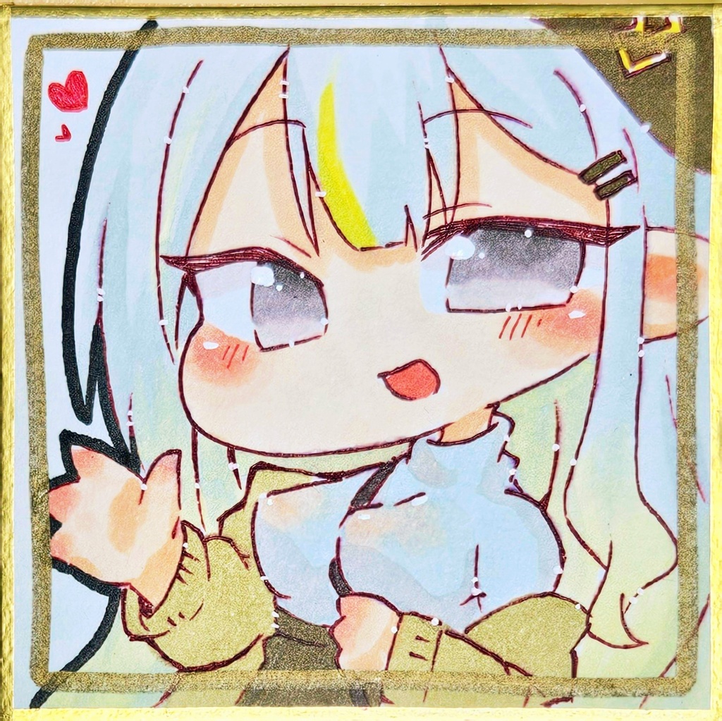豆色紙　リニュア