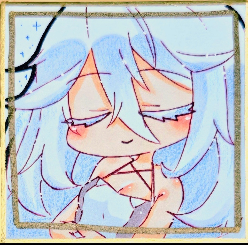 豆色紙　イード