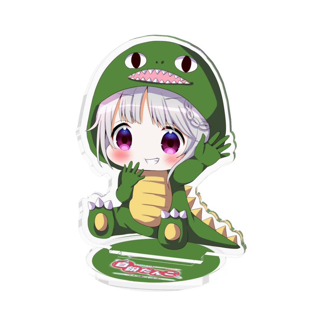 【ルネもちだんご】アクリルスタンド