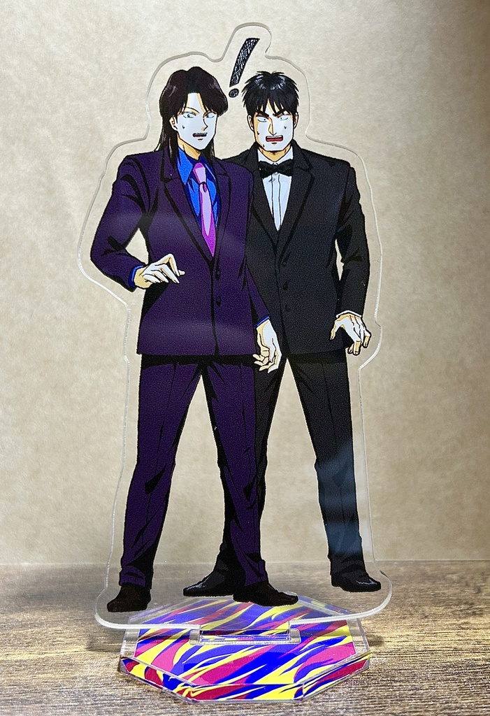 一条村上アクリルスタンド